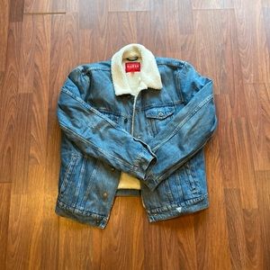 Guess due denim jacket